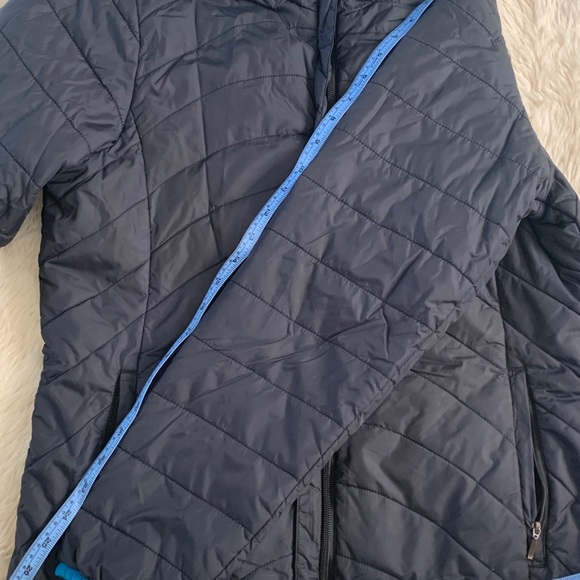 LAND’S END PUFFER LIGHTWEIGHT JACKET. EUC! - Picture 15 of 16